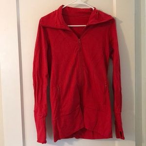 Lululemon Zipup